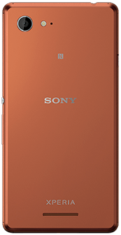 Sony Xperia E3 D2203 Copper